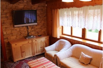 Slovacia Chata Vyšná Boca, Exteriorul